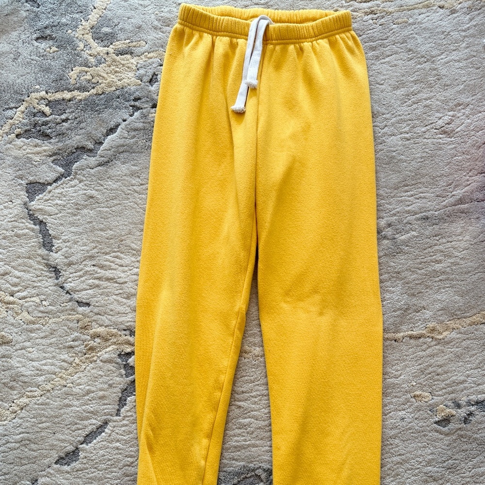 Katie J NYC GIrls (7-14) X-Large Jogger Sweatpants